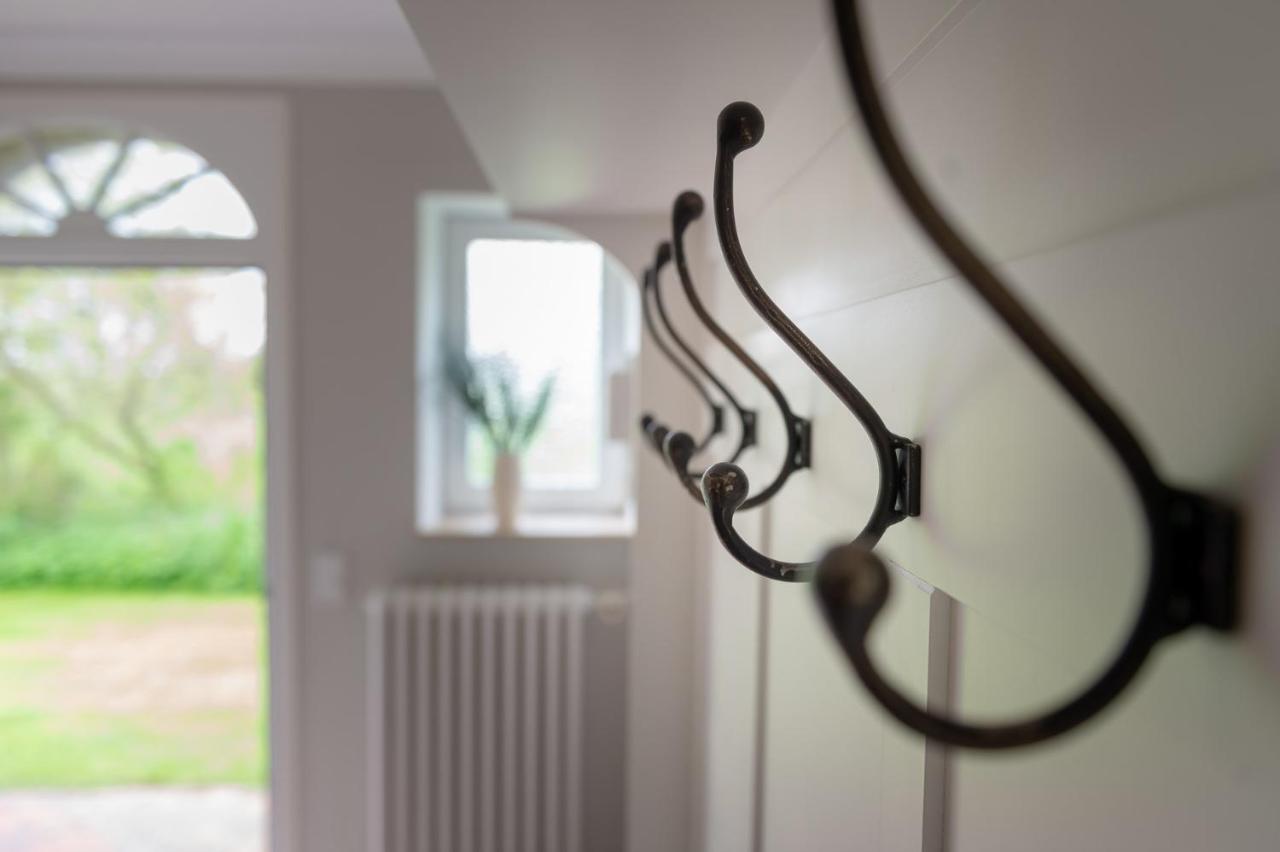 Lehrerwohnung Tumlauer Koog Экстерьер фото