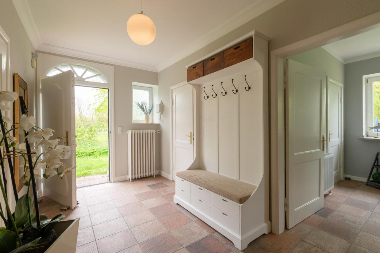 Lehrerwohnung Tumlauer Koog Экстерьер фото