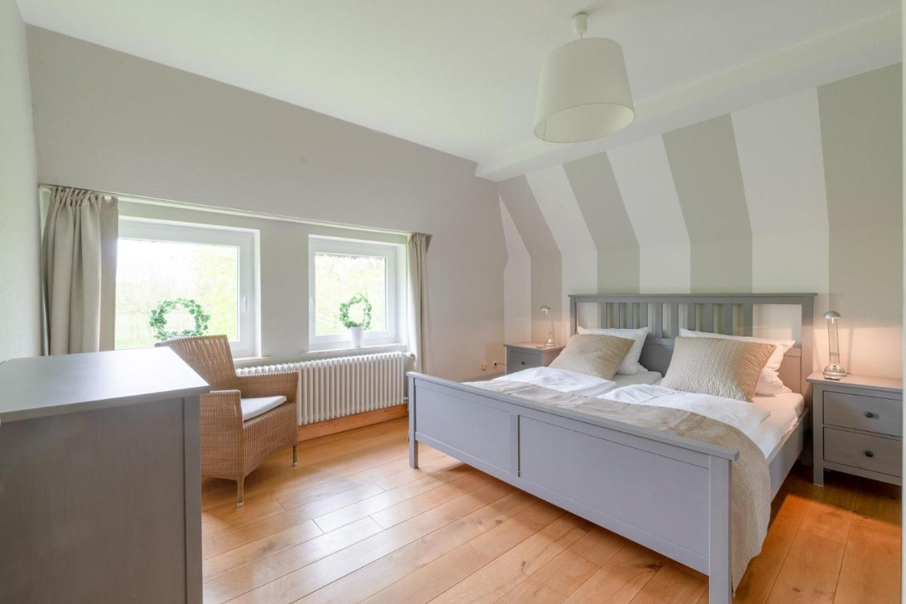 Lehrerwohnung Tumlauer Koog Экстерьер фото