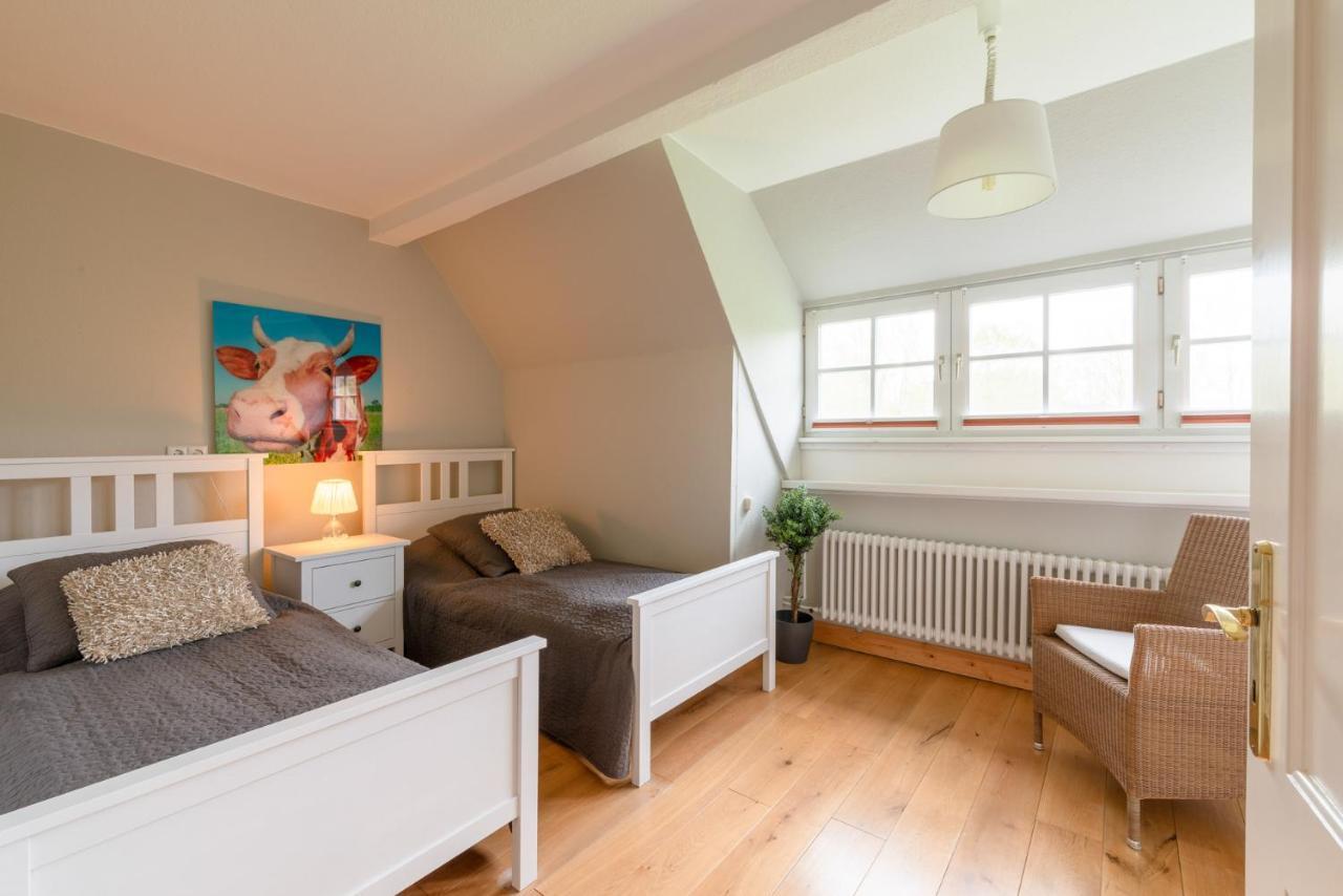 Lehrerwohnung Tumlauer Koog Экстерьер фото