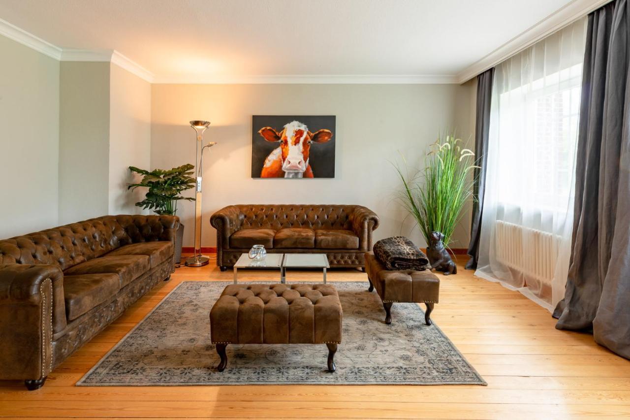 Lehrerwohnung Tumlauer Koog Экстерьер фото