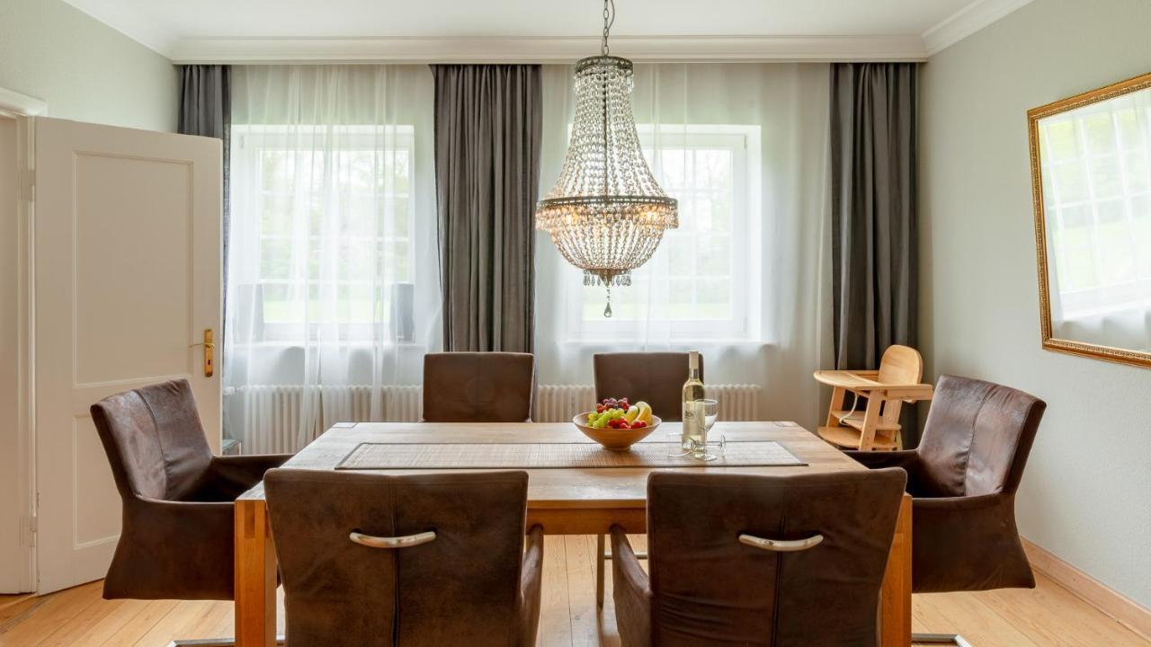 Lehrerwohnung Tumlauer Koog Экстерьер фото