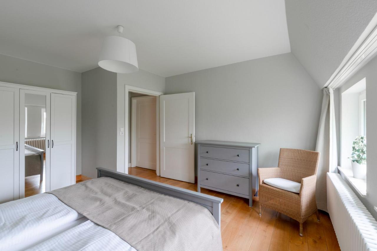 Lehrerwohnung Tumlauer Koog Экстерьер фото