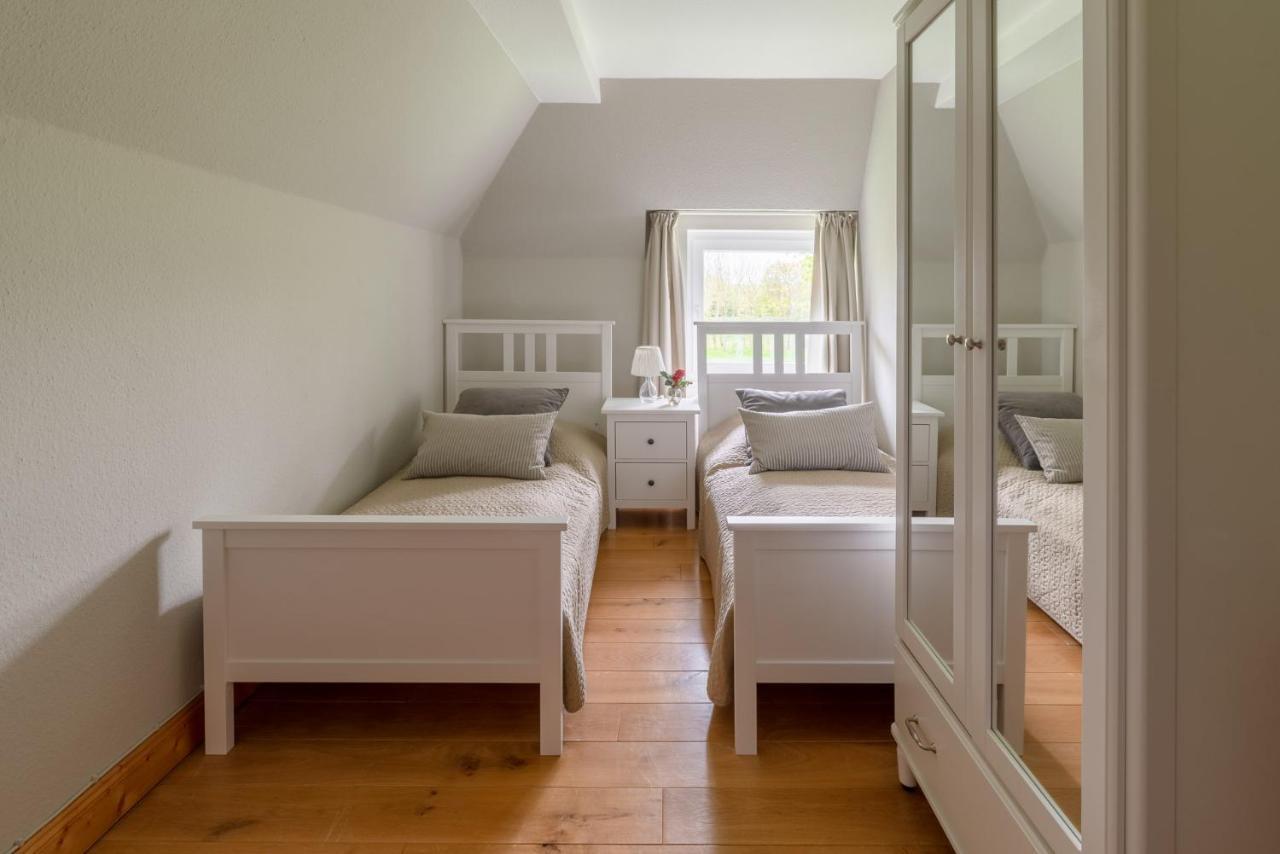 Lehrerwohnung Tumlauer Koog Экстерьер фото
